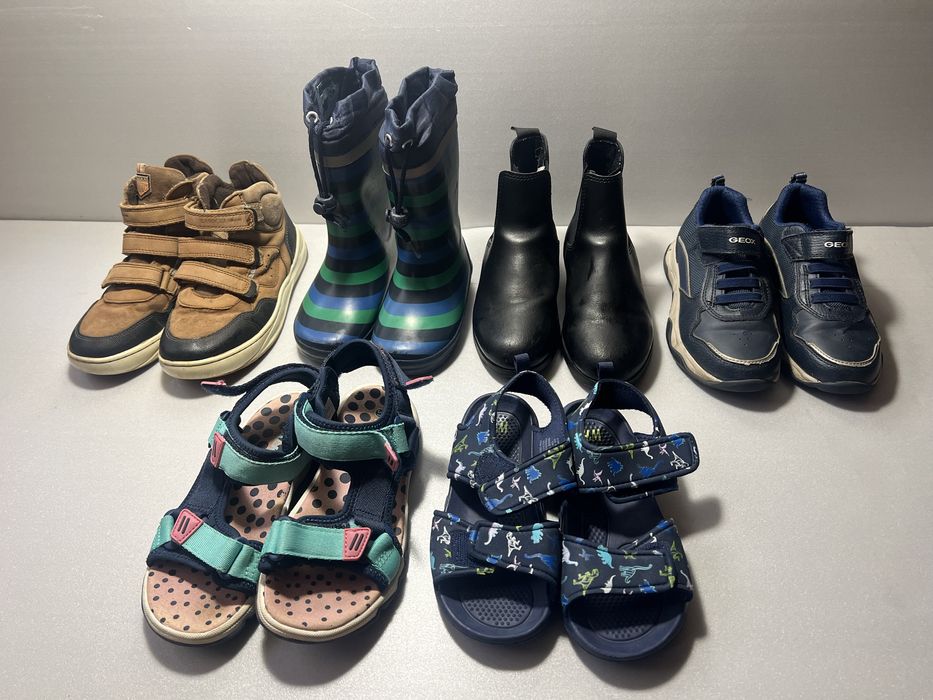 Дитяче взуття 30 - 34 розмір