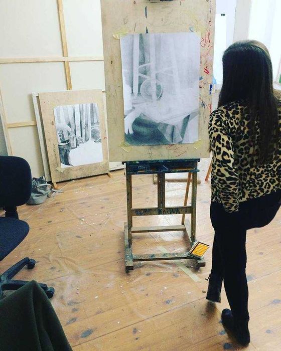 Profesjonalne kursy rysunku i malarstwa