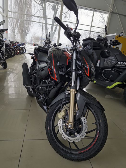 Мотоцикл TVS APACHE RTR 200 4V
