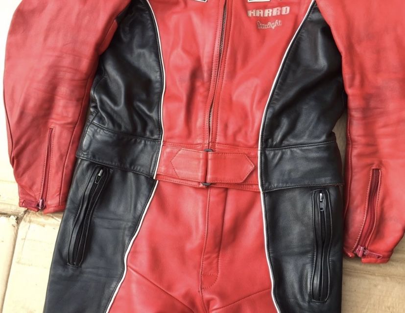 Мотокомбинезон Harro