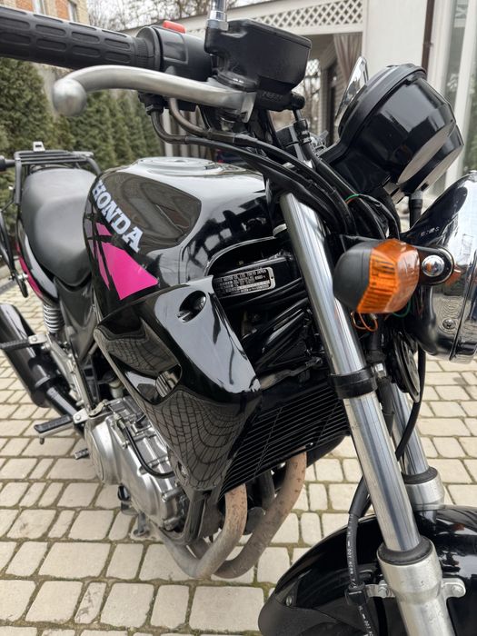 HONDA CB 500 klasik Оригінал