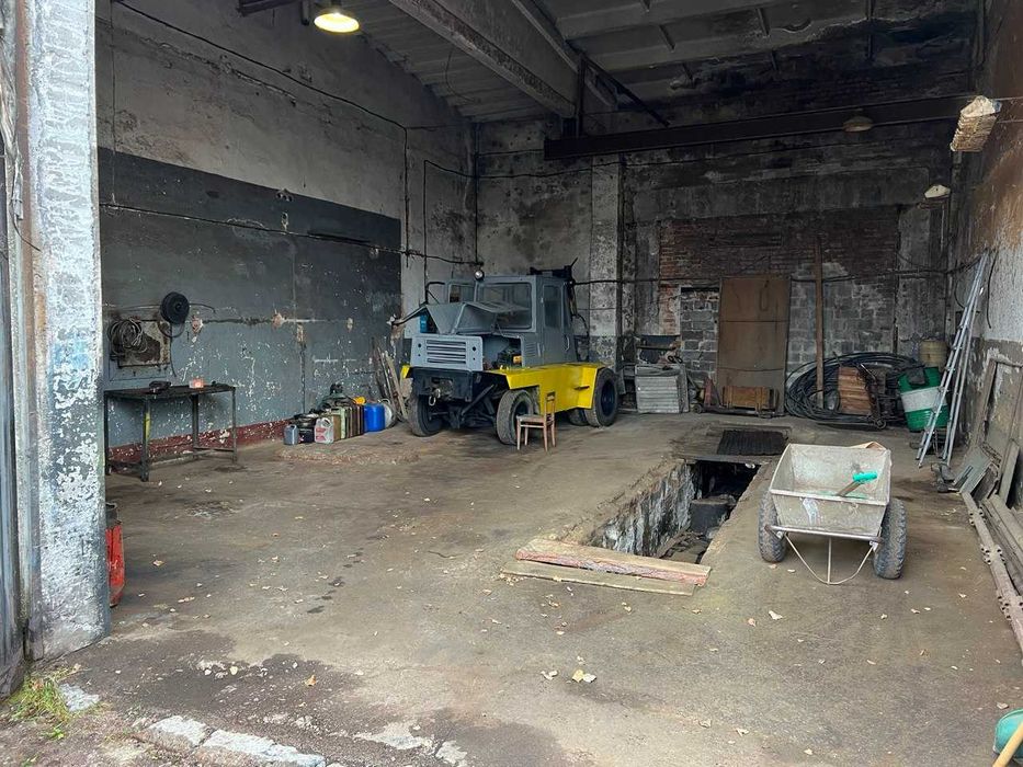 Оренда складських/виробничих приміщень