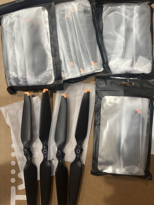 Пропеллеры dji mavic 3,3pro, 3series