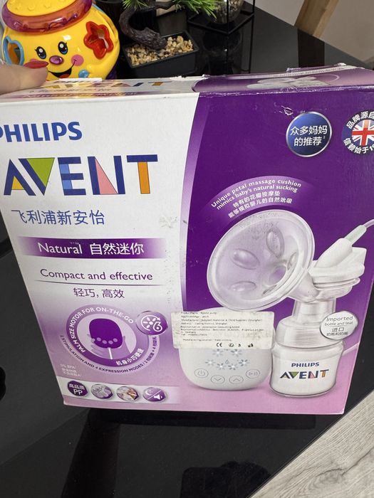 Молоковідсмоктувач  Philips Avent