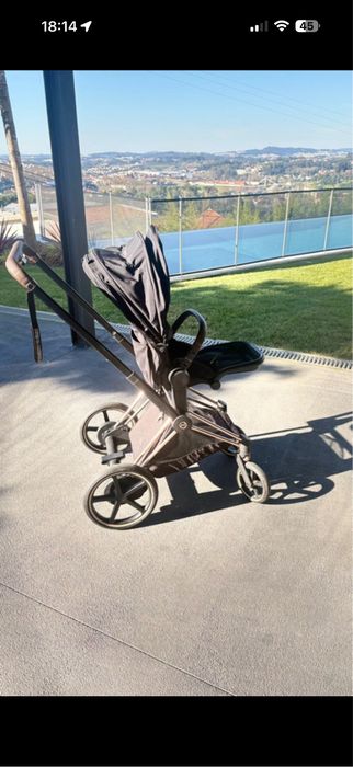 Carrinho bebe Cybex E-Priam