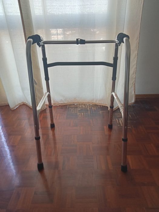 Andarilho Novo . Infelizmente não foi usado