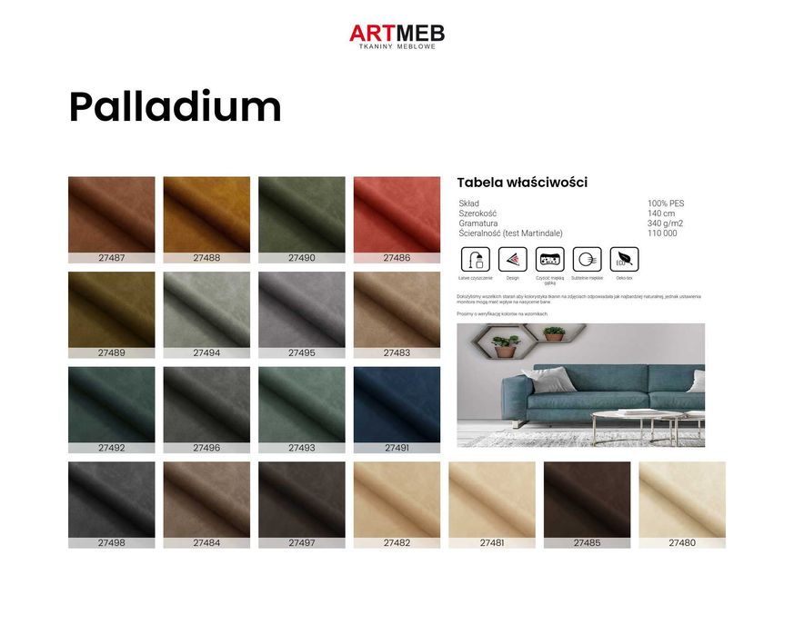 Łóżko tapicerowane ARIZONA160x200 cm