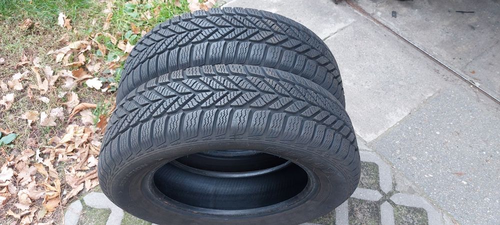 Koła Zimowe 5x114.3  16   oraz 185 65 15 zima