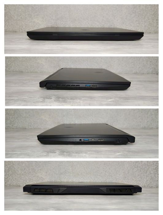 ігровий ноутбук Msi Catana GF66 RTX3050ti