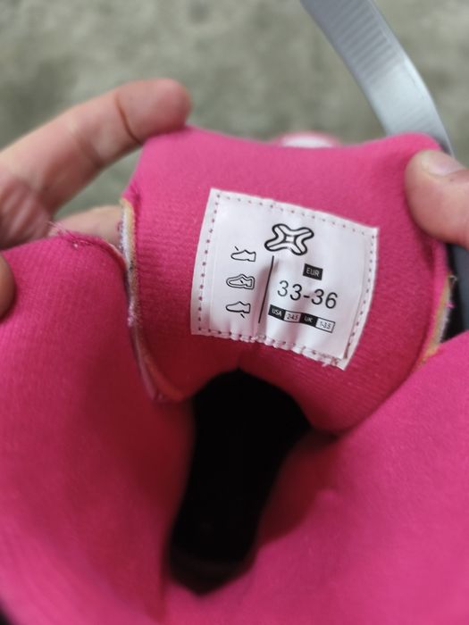Patins de criança