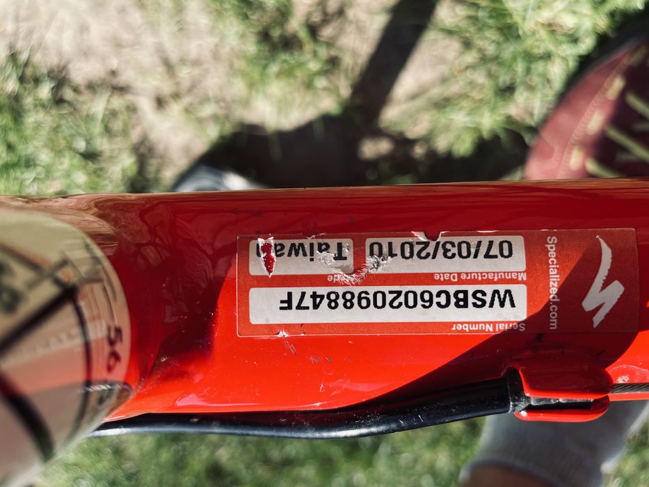 Specialized secteur comp