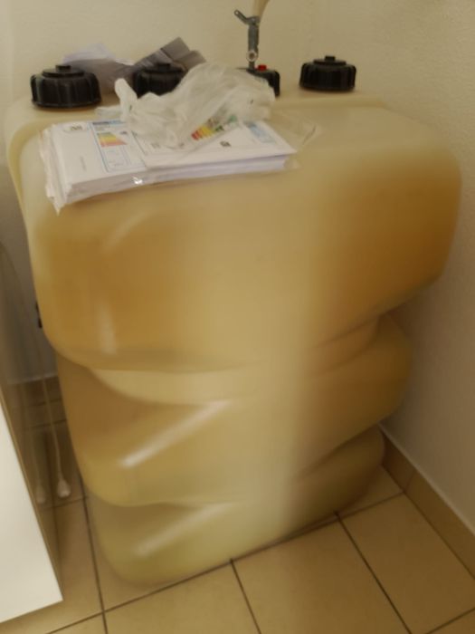 Caldeira a Gasóleo Roca