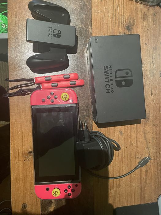 Nintendo switch v2