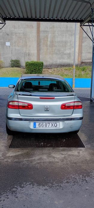 Vendo ao troco Renault laguna 1.9