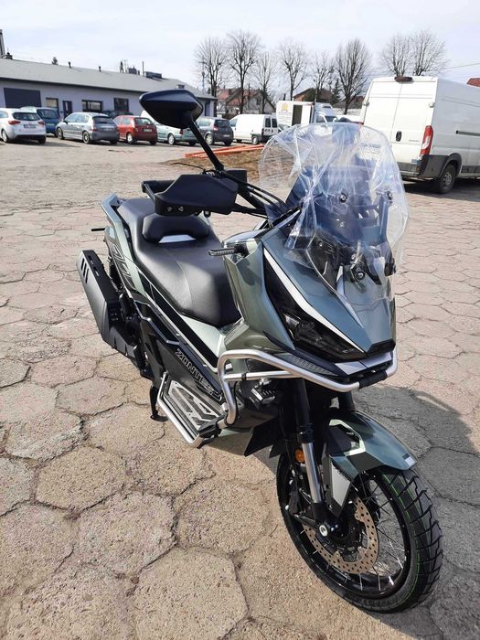 Zontes 368G Raty Dostawa Mielec JUNAKPODKARPACIE.PL