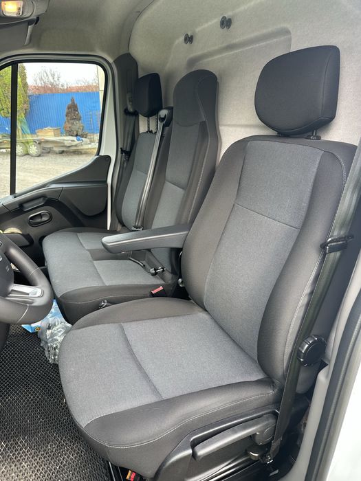 Renault Master 132кВт  2024