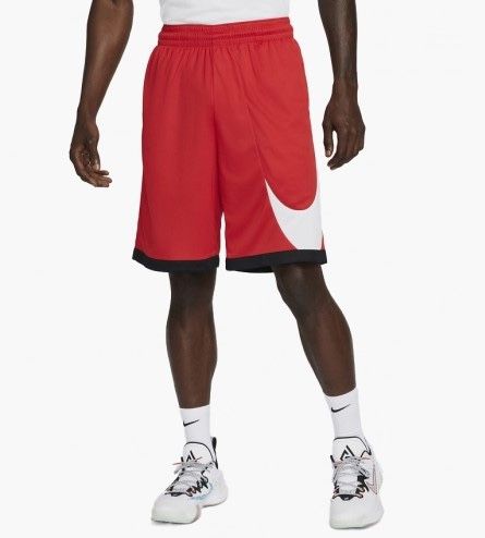 Мужские спортивные шорты найк Nike Big Swoosh Dri-Fit ОРИГИНАЛ: 750 грн ...