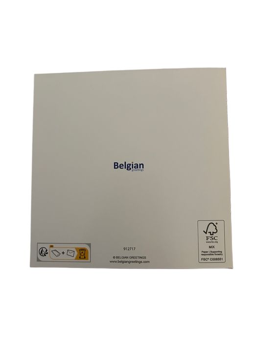 Kartka okolicznościowa + koperta nr.7967