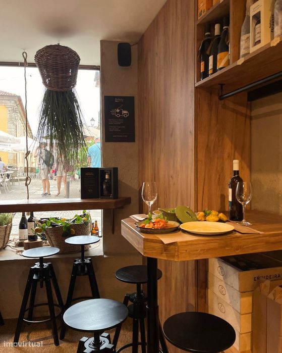 Trespasse de espaço comercial – Babette Wine & Tapas