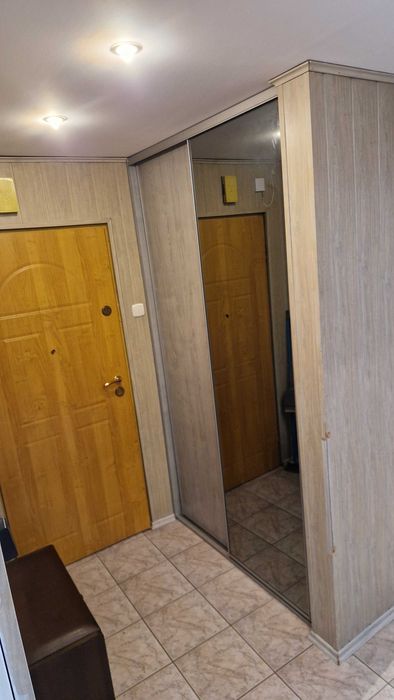 Mieszkanie dwupokojowe 49.7m2