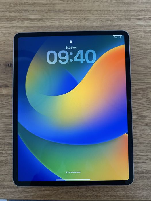 Tablet Ipad Air M2