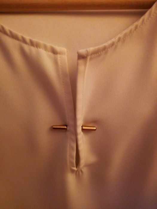 Blusa Zara Totalmente Nova