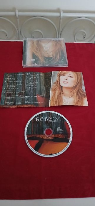 CD Rebeca, original