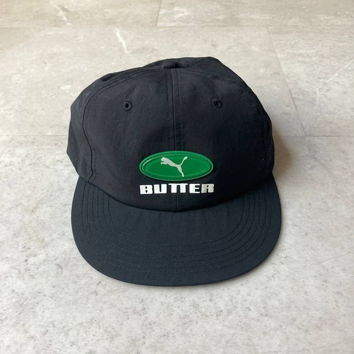 Нейлонова кепка puma butter goods skateboard nylon hat