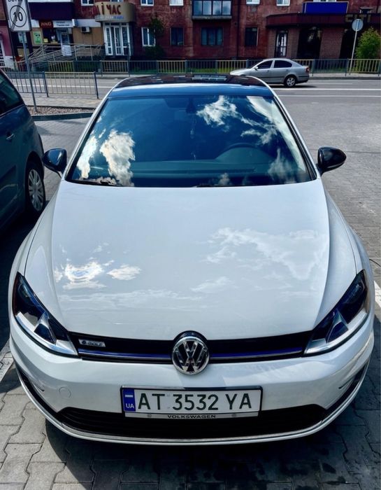 Volkswagen e-Golf