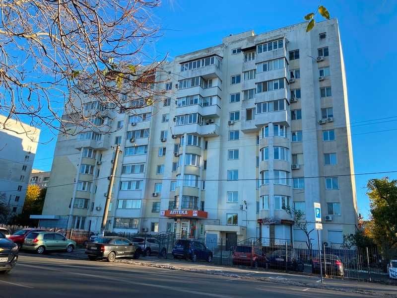 Квартира для большой семьи в новом доме на Таирово/ Левитана! 1L21