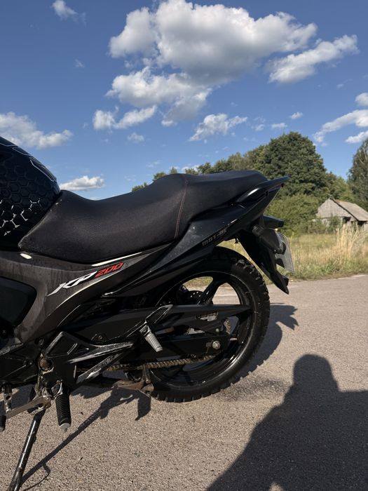 Lifan Kp 200