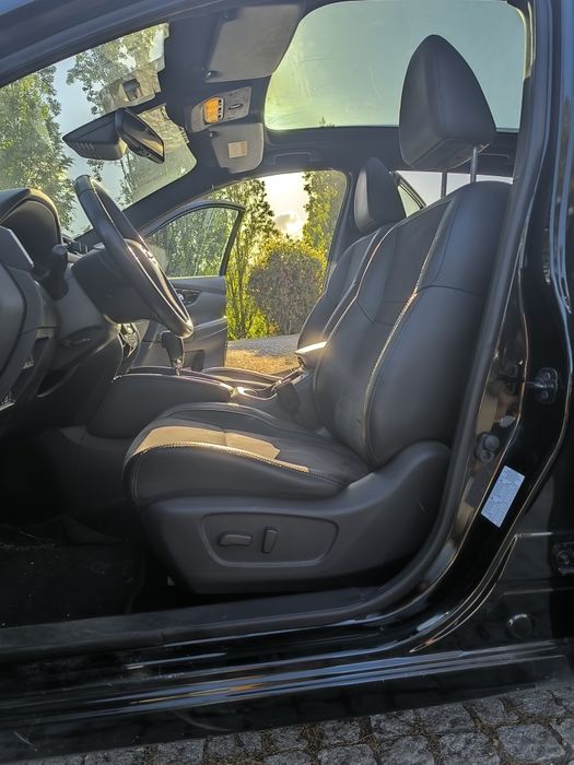 Nissan Quashqai 1.6I dci xtronic 4x2 n-vision 2017