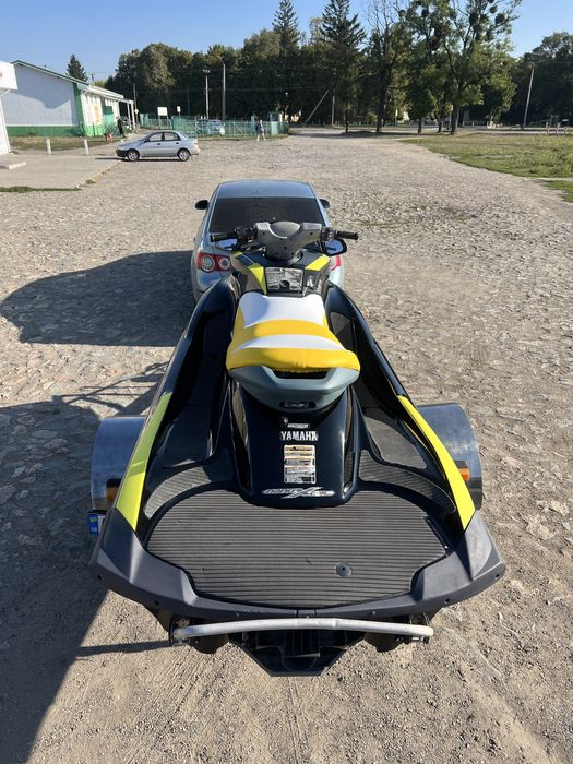 Yamaha FX1800 180кс 2011 год без вложений