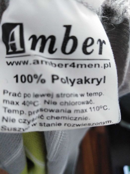 Sweter w paski AMBER
