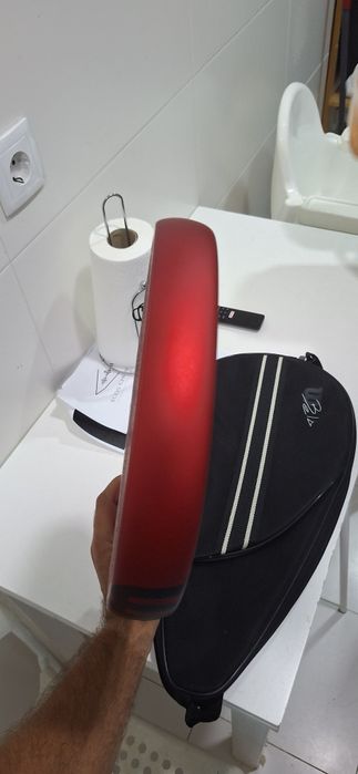 Raquete padel Wilson bela pro V2