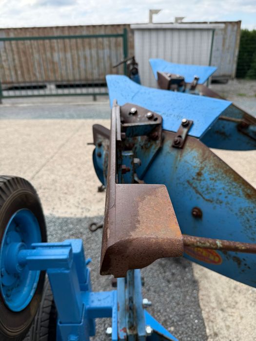 Плуг Lemken Rubin 2x27cm