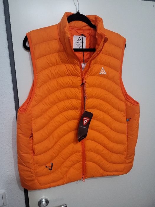 Жилетка NIKE ACG Terma-Fit Primaloft нова original