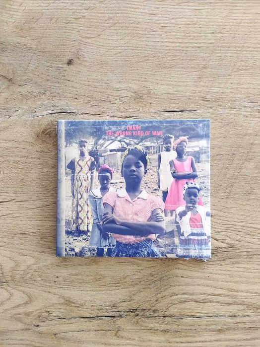 Imany The Wrong Kind Of War - Płyta CD nowa zafoliowana