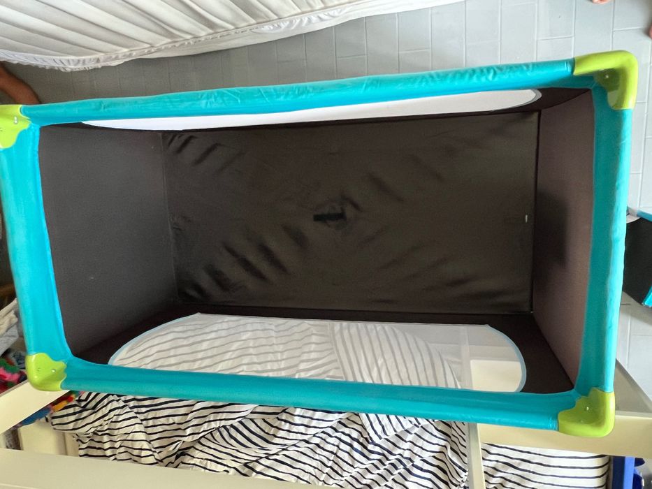 Berço/cama viagem