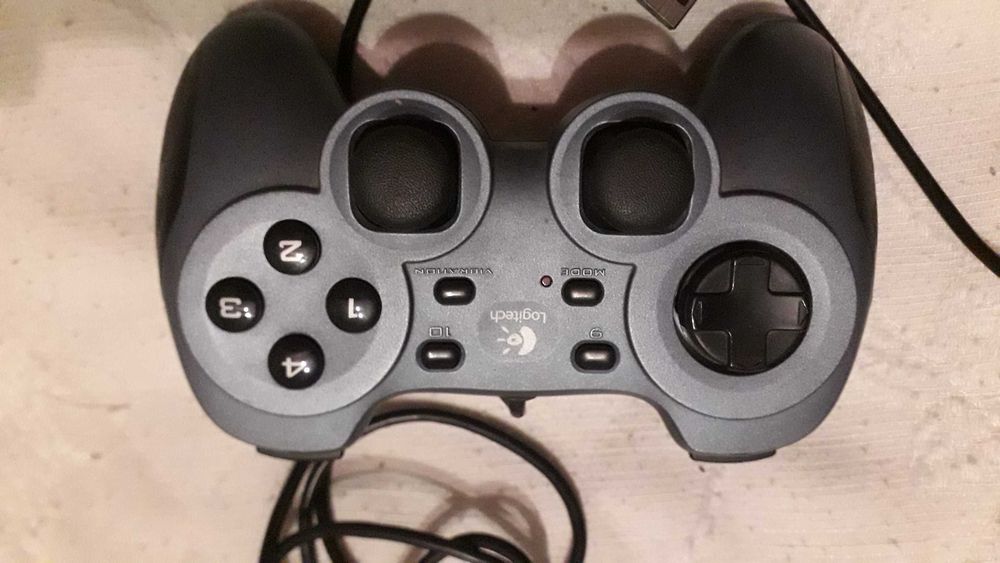 Геймпад румблепад-2