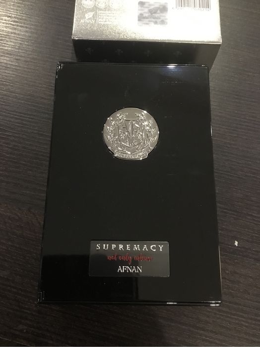 Коробка lalique ,Supremacy Afnan, Monblanc