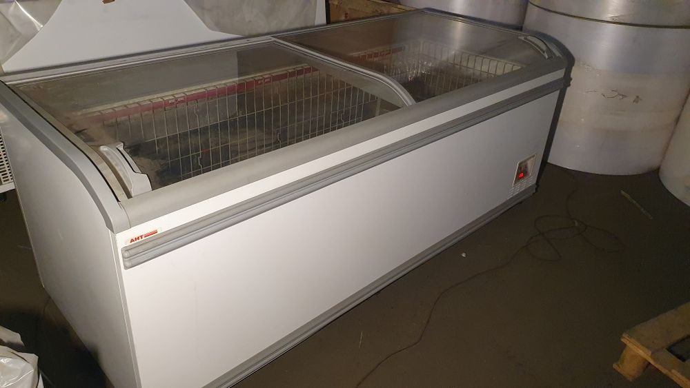 Морозильні ларі, морозилки, AHT Paris 210, морозилка, AHT