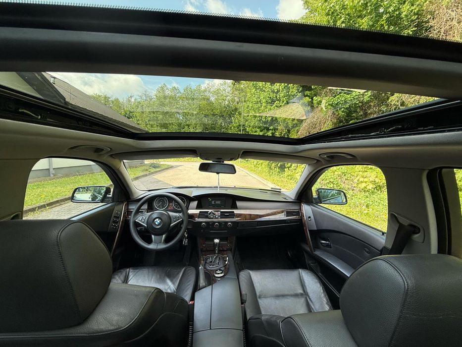 BMW E61 530d M57