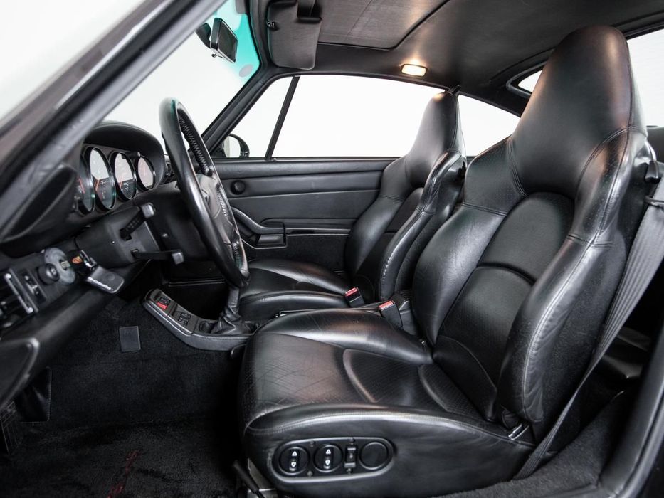 Porsche 911 (993) Coupé 3.6 Turbo