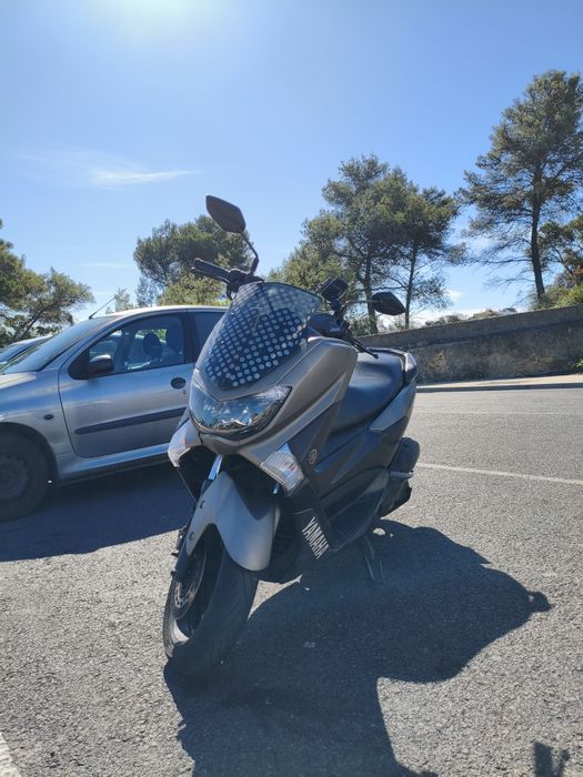 Moto Nmax 2020 - Oportunidade