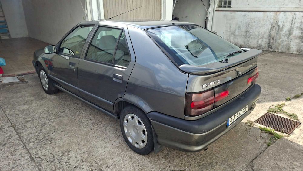 Renault 19 Automático 85.300km