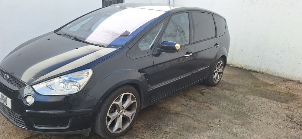 Ford SMax  2000cc de 2009