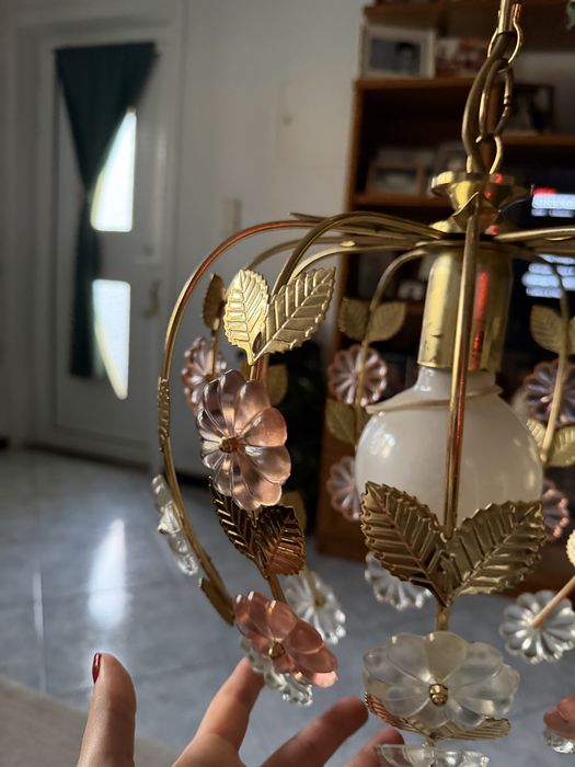 Candeeiro de pendurar