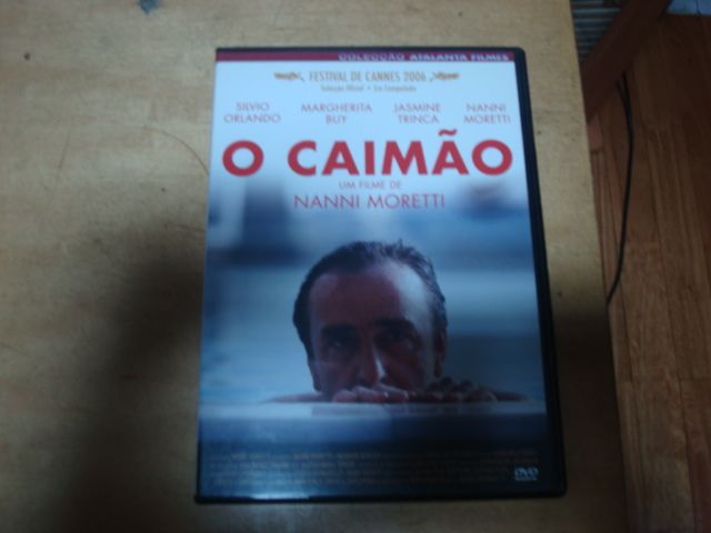 lote 5 dvds originais parte 44
