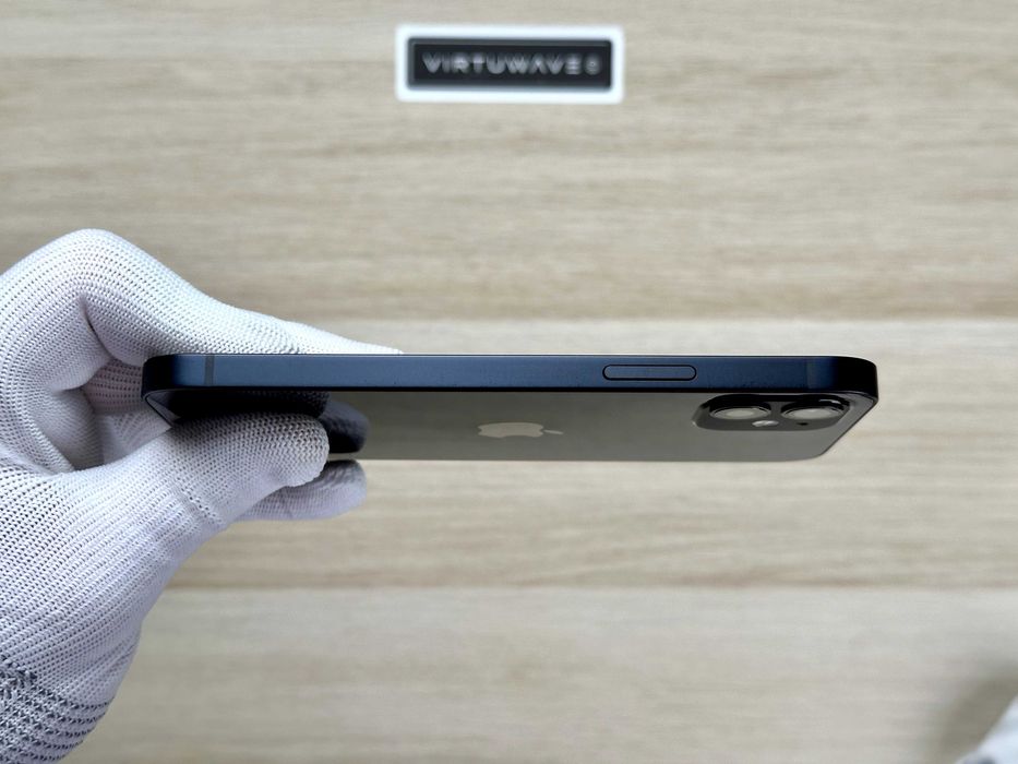 iPhone 12 64GB – Czarny – 100% Baterii (nowa oryginalna, 0 cykli) – 30 dni gwarancji